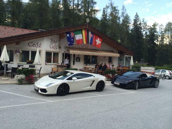 Restaurant Pizzeria Camping