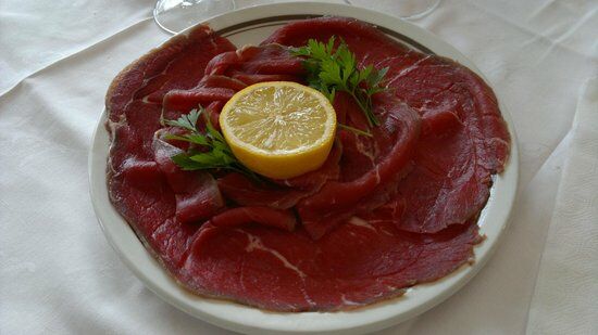 Ristorante dell' Albergo Nardelli