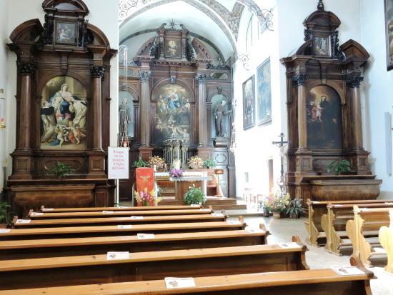 Chiesa dei Frati Francescani