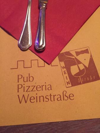Pizzeria Weinstrasse