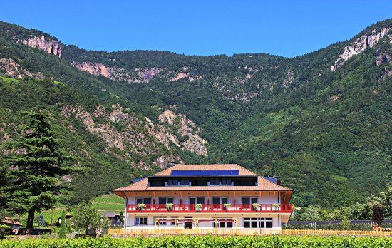 Ristorante&Pizzeria -Residence Egger