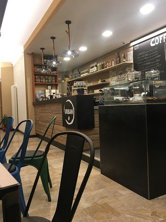 Urban Coffee Lab