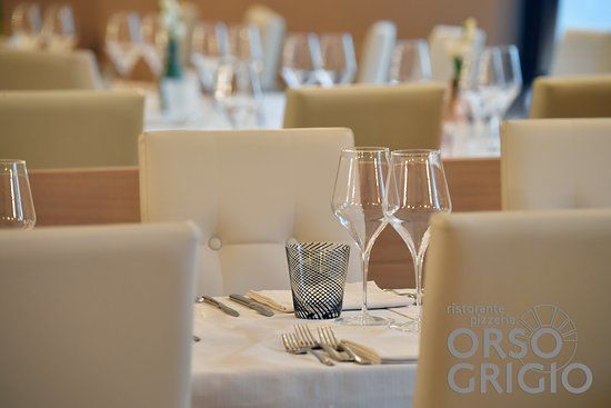 Orso-Grigio Ristorante & Pizzeria