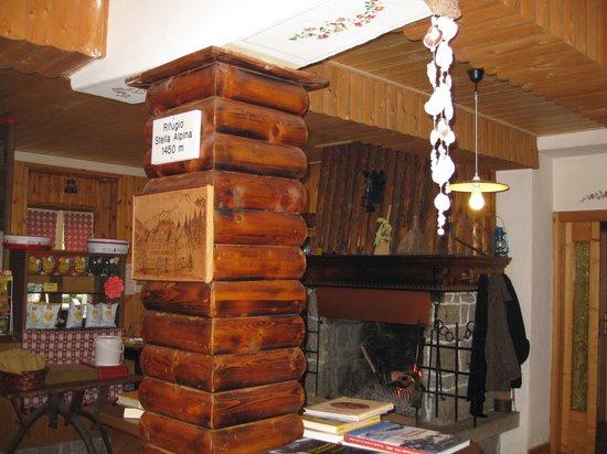 Rifugio Stella Alpina