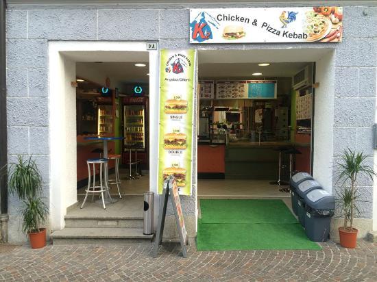 K2 Ristorante Pizzeria