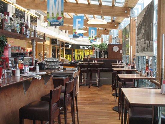 Testa Rossa Bar E Caffe