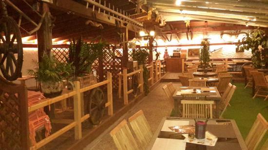 Pizzeria Restaurant Arquin