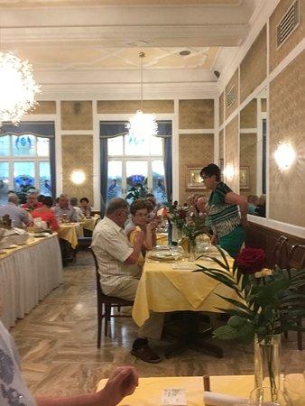 Europa Splendid Ristorante