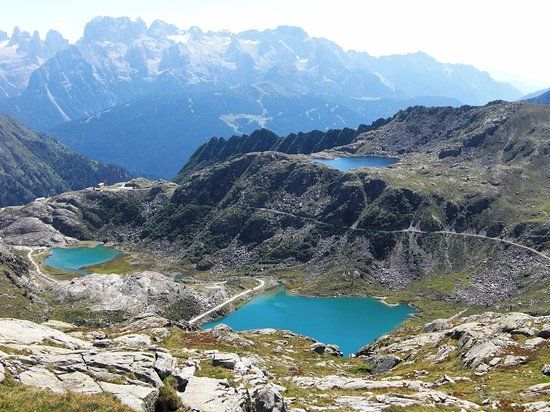 Parco Naturale Adamello Brenta Geopark