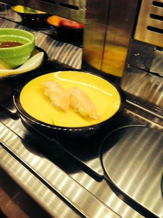 Shan Running Sushi Bressanone