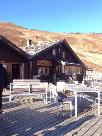 Sternhutte Rosskopf