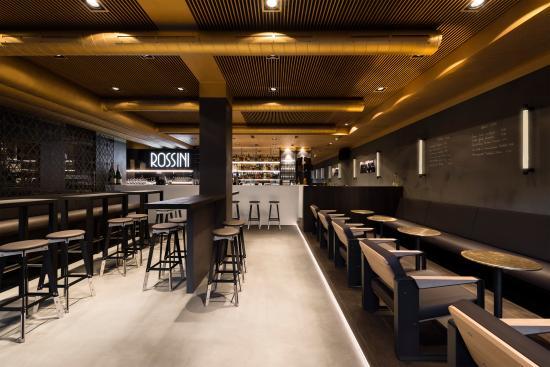 Rossini Cocktailbar Café
