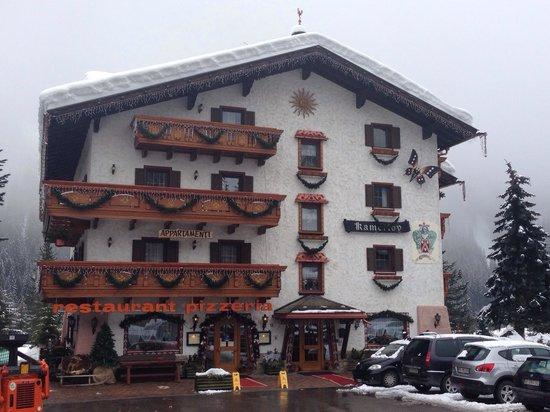 Residence Ristorante Pizzeria Kamerloy