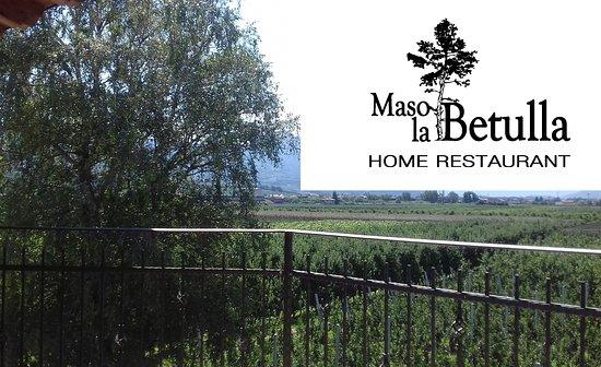 Home Restaurant Maso La Betulla