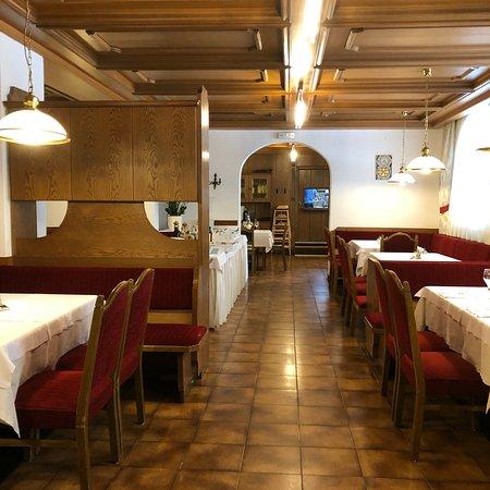 Ristorante Dell' Hotel Croce d'Oro