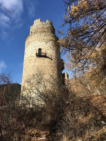 Rovina Rotund e Reichenberg