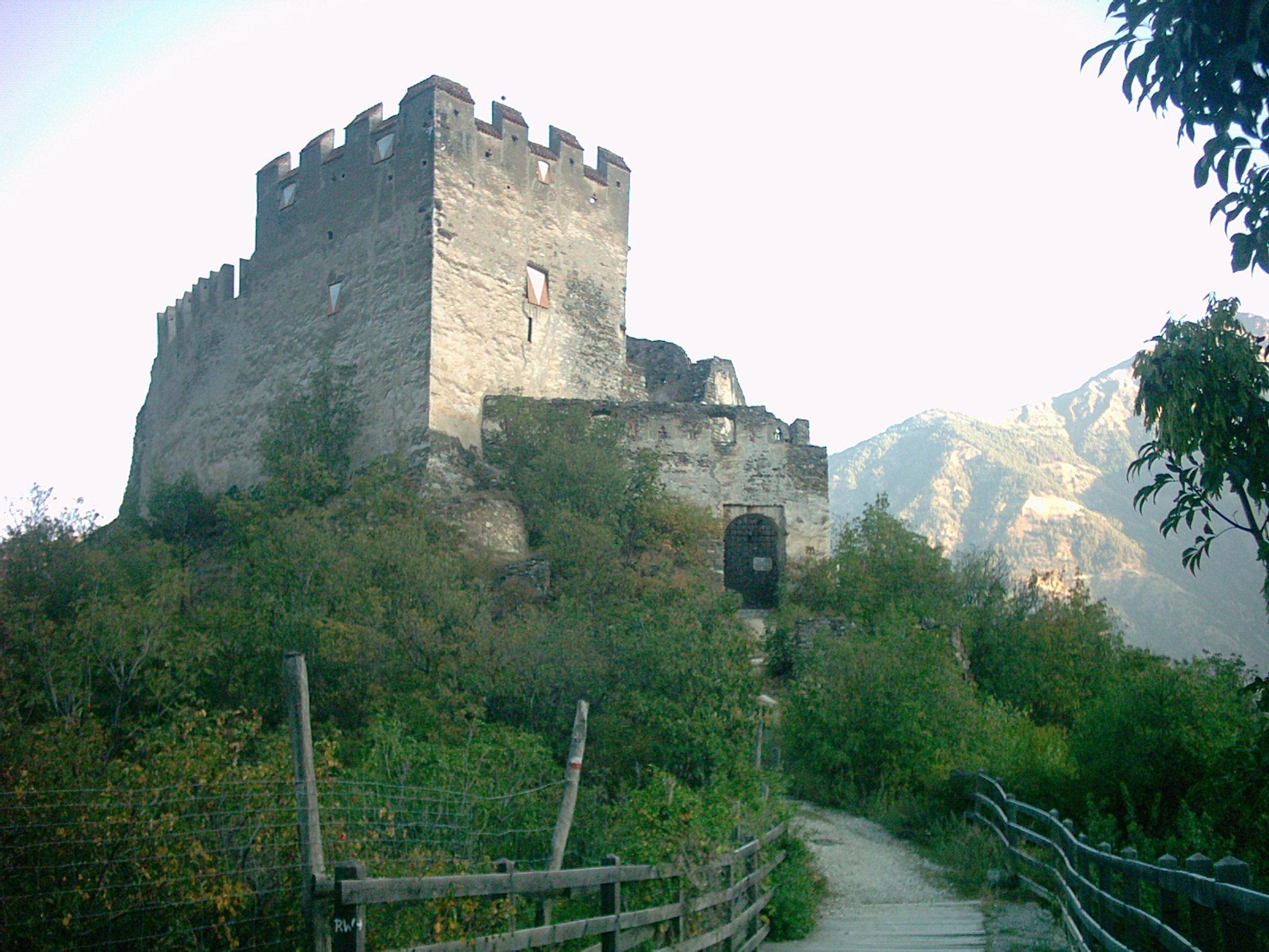 Castel Montani di Sopra