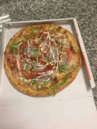 Pizza Al Centro