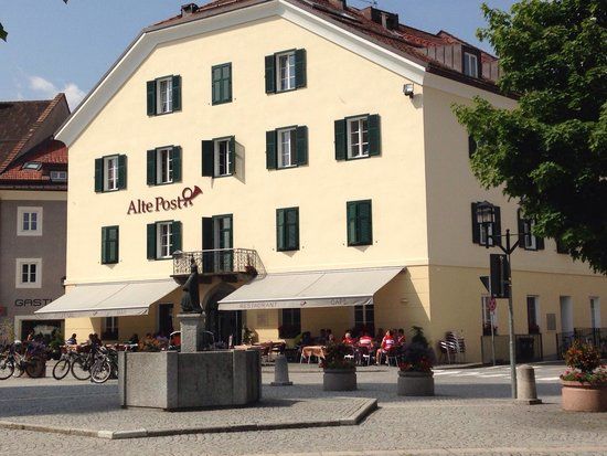 Pizzeria Zur Alten Post