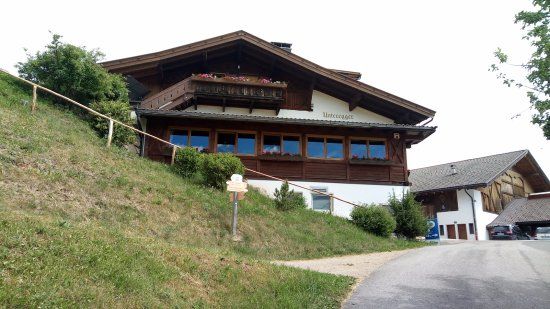 Restaurant Gasthaus Unteregger