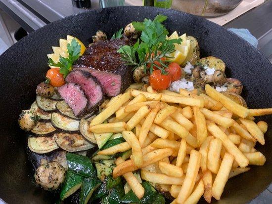 Speck und Schnapsalm