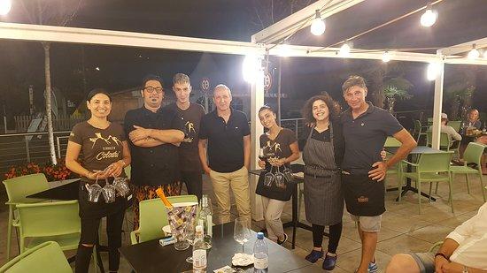 Arco Terrazza Colodri