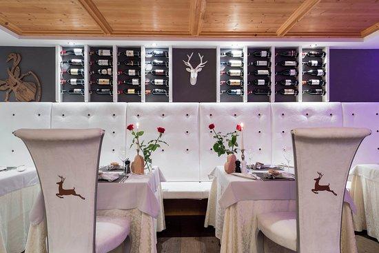 Alpin Garden Gourmet Stube