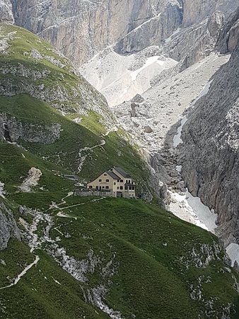 Restaurant Grasleitenhutte