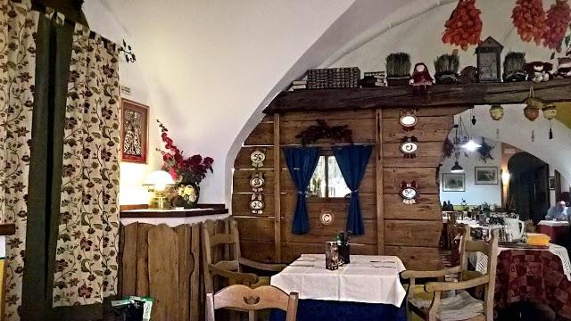 Ristorante Pizzeria Vecchia Fontana