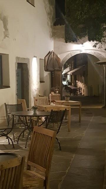 Restaurant Schloss Kallmunz