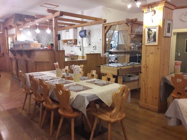 Ristorante Pizzeria Bar Camping Al Lago
