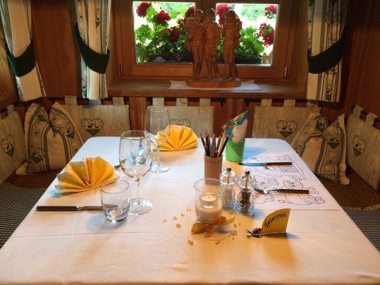 Baita Ciampac Hütte