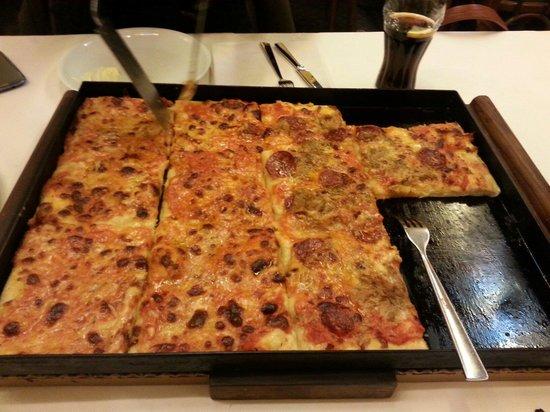Pizzeria Ristorante Metro'