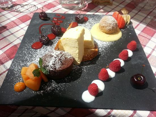 Ristorante Wirt An Der Mahr