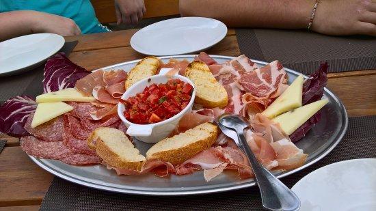 California Climbing Ristorante Pizzeria Grill