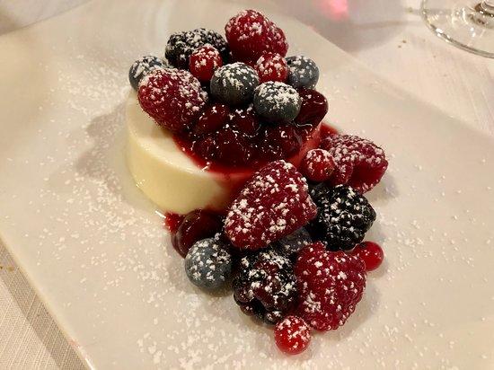 Ristorante dell' Agriturismo Il filo d'erba