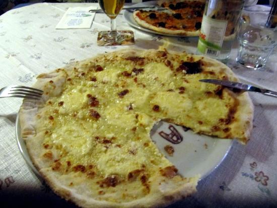 Pizzeria Trafoi Pederoa