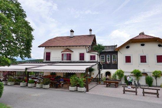 Jausenstation Christl im Loch