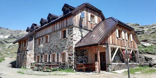Rifugio Stella Alpina Al Lago Corvo