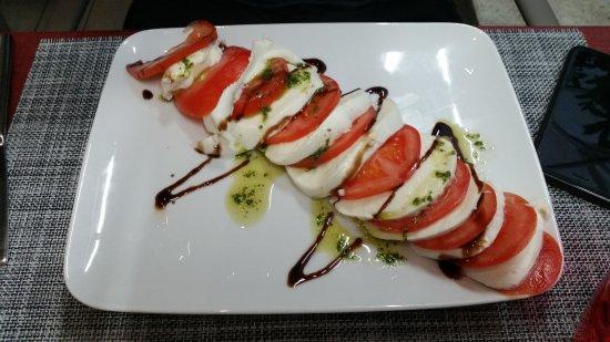 Pizza Cavour