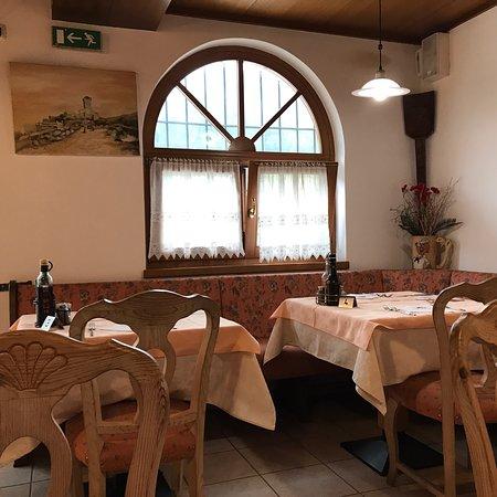 Ristorante Pizzeria Niagara Cusiano