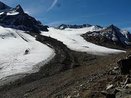 Ghiacciaio Giogo Alto