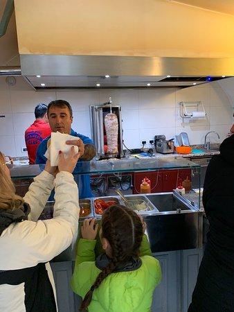 Istanbul Pizza Kebab