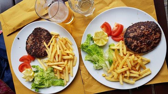 BierGarten Parco Masere