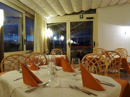 Hotel Uberbacher Restaurant