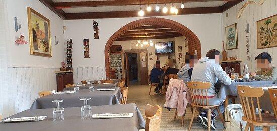 Bar Ristorante dell'Hotel Vittoria