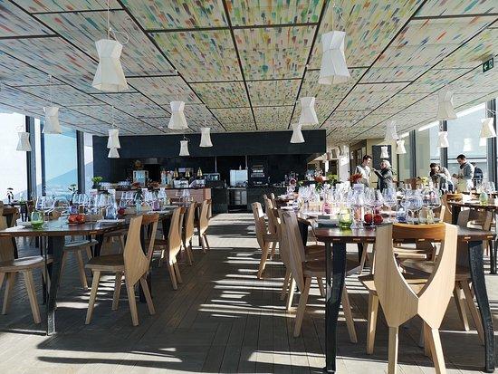 AlpiNN Food Space & Restaurant