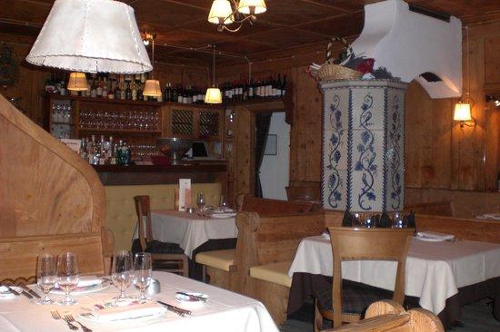 Restaurant Antica Osteria Traube