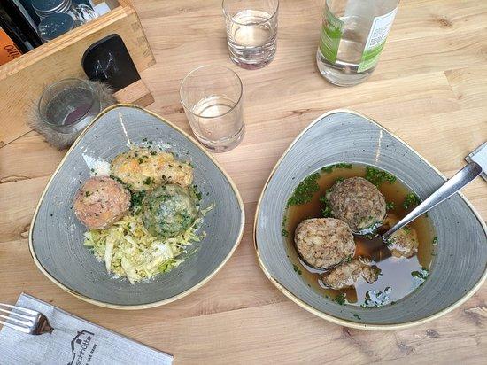 Baita Trametschhutte