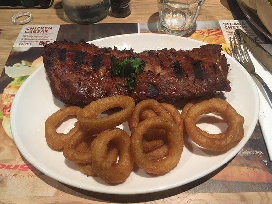 Roadhouse Restaurant